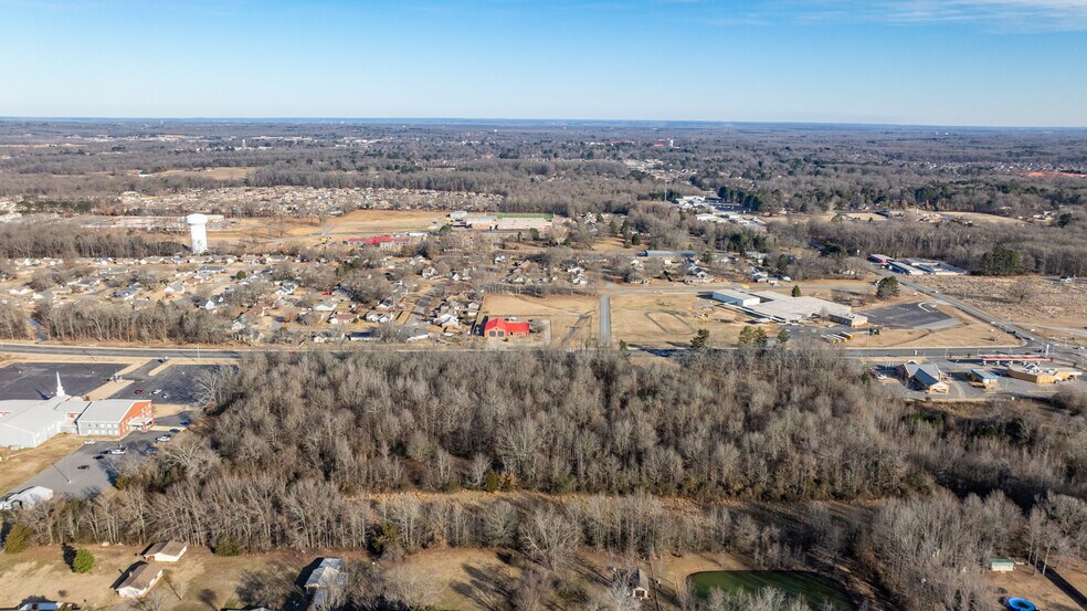 More Photos Of 141 Bill Foster Memorial Hwy, Cabot Land For Sale