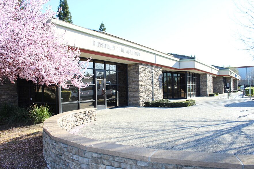 Primary Photo Of 8701 Center Pky, Sacramento Medical For Lease