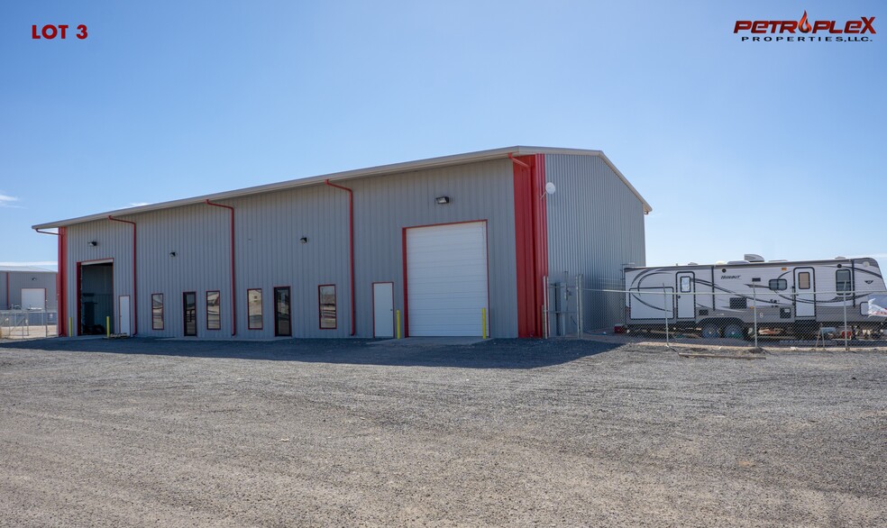 Primary Photo Of 549 FM 1450, Pecos Industrial For Lease