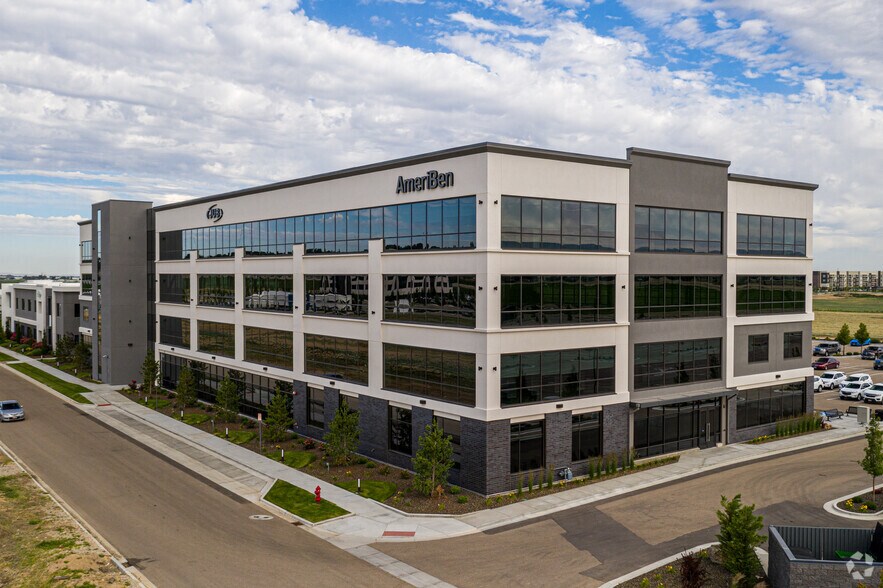 More Photos Of 2760 W Excursion Dr, Meridian Office For Lease