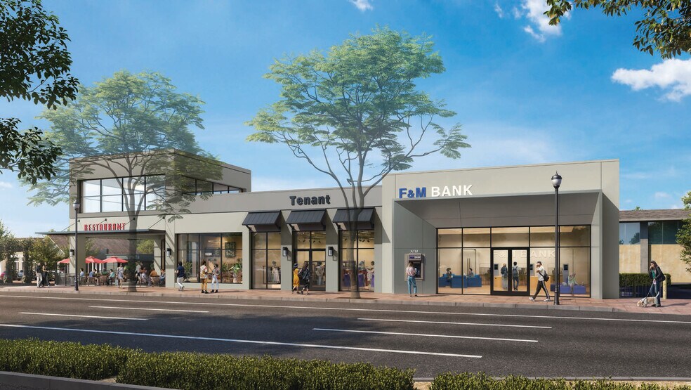 More Photos Of 3525-3529 Mt Diablo Blvd, Lafayette Freestanding For Lease
