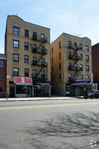 Primary Photo Of 1380-1384 White Plains Rd, Bronx Apartments For Lease