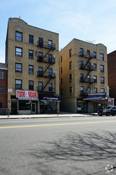 Primary Photo Of 1380-1384 White Plains Rd, Bronx Apartments For Lease