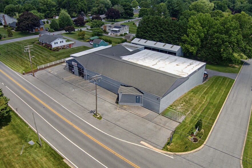 More Photos Of 1584 Deer Park Rd, Finksburg Warehouse For Lease