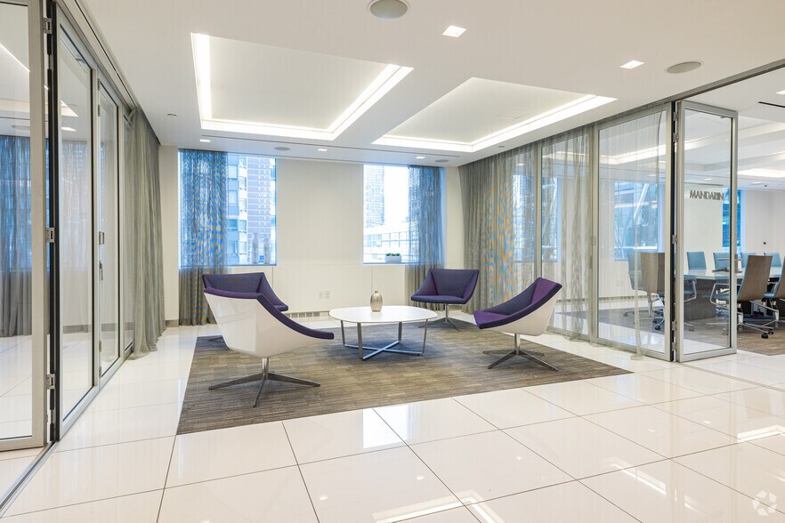 More Photos Of 3 Columbus Cir, New York Coworking Space