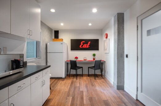 More Photos Of 1081-1091 N Palm Canyon Dr, Palm Springs Office Residential For Lease