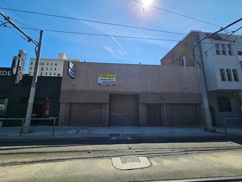 More Photos Of 1416 S Flower St, Los Angeles Warehouse For Lease