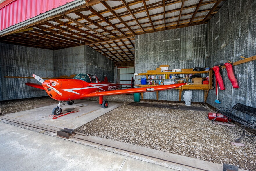 More Photos Of 7015 S 143rd St E, Derby Airplane Hangar For Sale