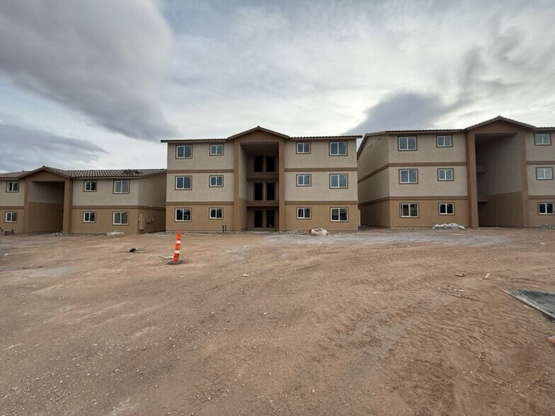 More Photos Of 2301 Seco Adobe Cir, North Las Vegas Apartments For Sale