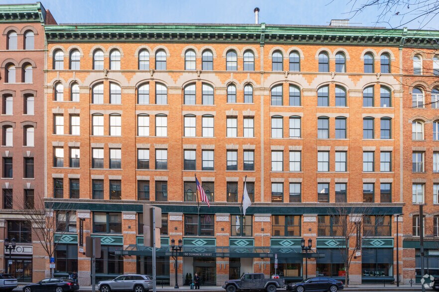 More Photos Of 280 Summer St, Boston Loft Creative Space For Lease