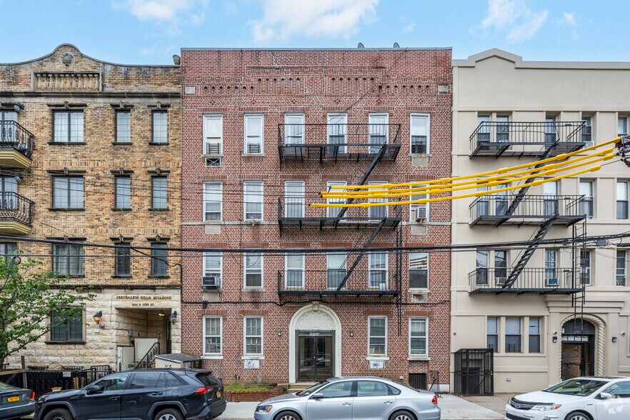 Primary Photo Of 1620 E 12th St, Brooklyn Apartments For Sale