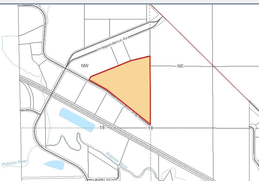 More Photos Of 1550 Innovation Way, Hartford Office For Lease