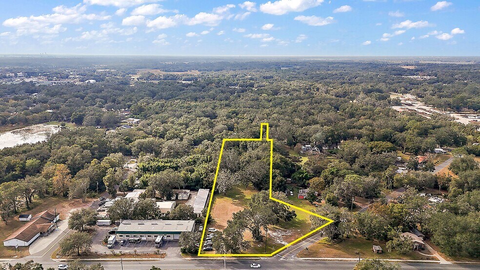 Primary Photo Of 2409 Montclair Rd, Leesburg Land For Sale
