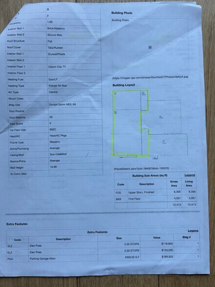 More Photos Of 29 Grove St, Stamford Land For Sale