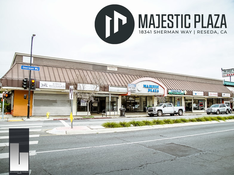 More Photos Of 18341 Sherman Way, Reseda Office For Sale