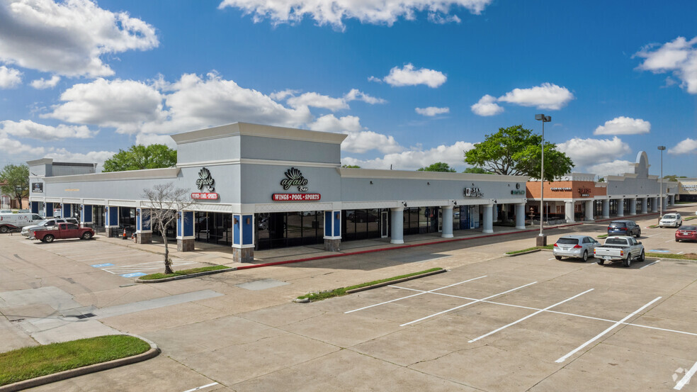 Primary Photo Of 16211-16231 Clay Rd, Houston Unknown For Lease