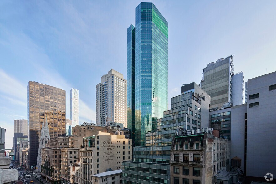 More Photos Of 12 E 49th St, New York Office For Lease