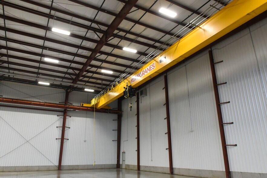 More Photos Of 265 Commerce Dr, South Point Industrial For Lease