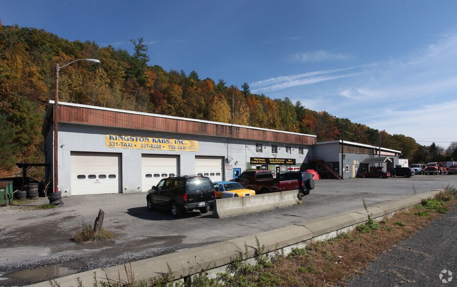 More Photos Of 436 NY-Route 28, Kingston Distribution For Lease