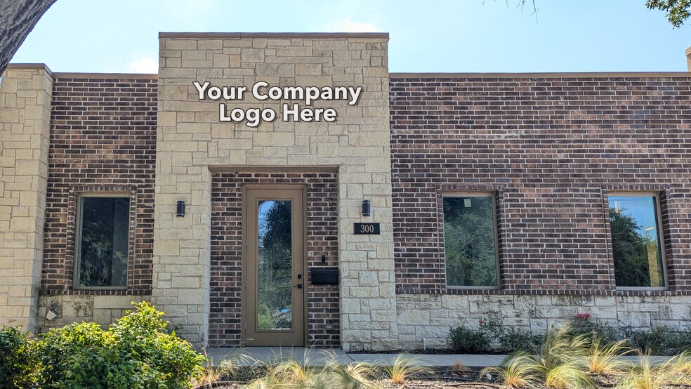 Primary Photo Of 208 S Cottonwood Dr, Richardson Medical For Lease
