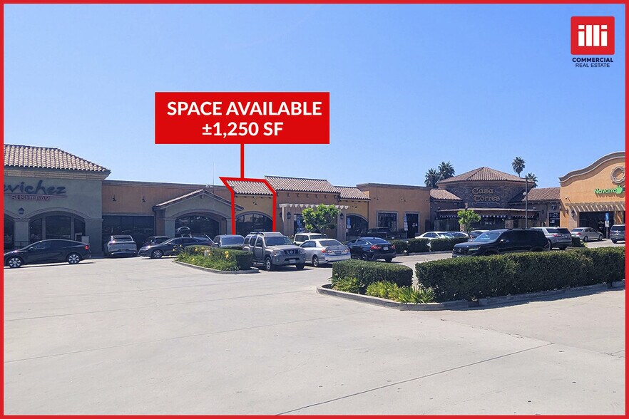 Primary Photo Of 14117-14131 Hubbard St, Sylmar Storefront For Lease