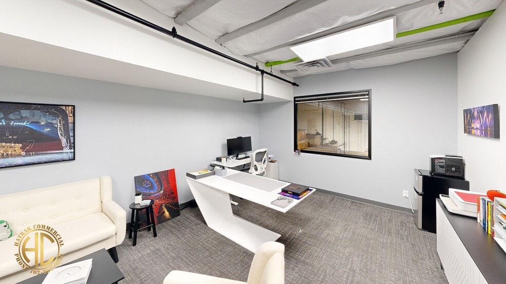 More Photos Of 295 Sunpac Ave, Henderson Warehouse For Sale