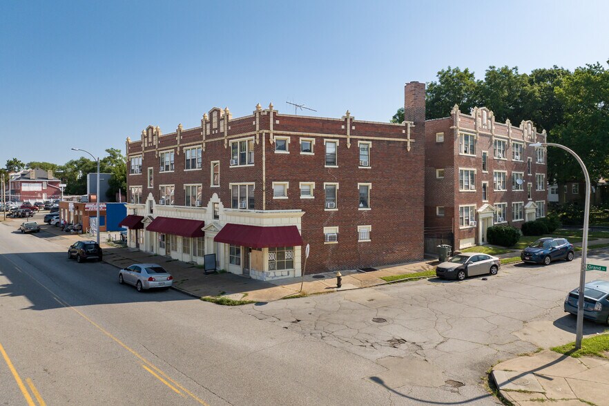 More Photos Of 4054 S Grand Blvd, Saint Louis Apartments For Sale