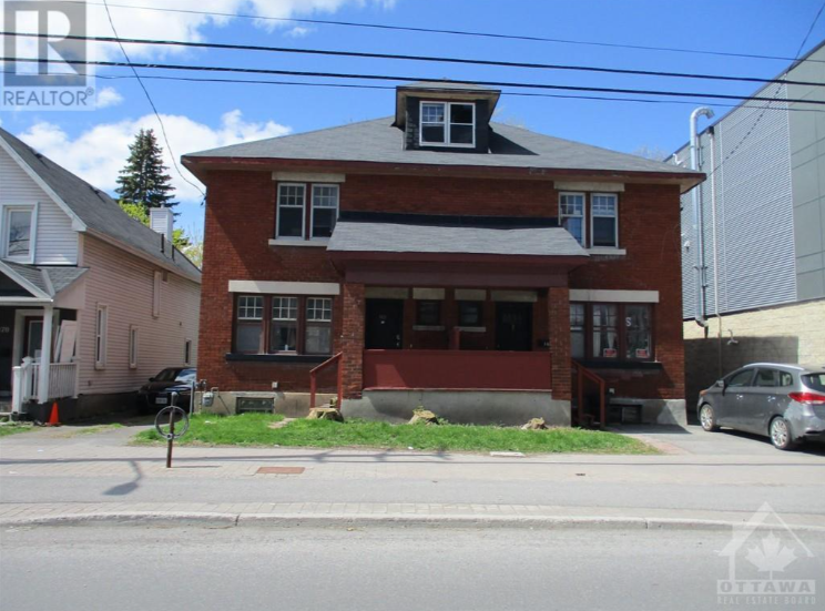 Primary Photo Of 166-168 Main St, Ottawa Flex For Sale