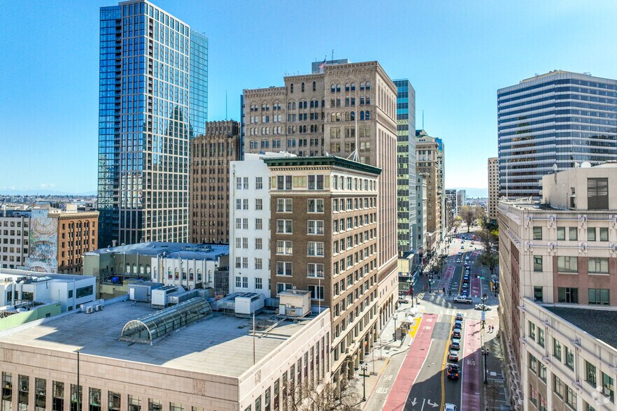 More Photos Of 1420-1440 Broadway, Oakland Office For Lease