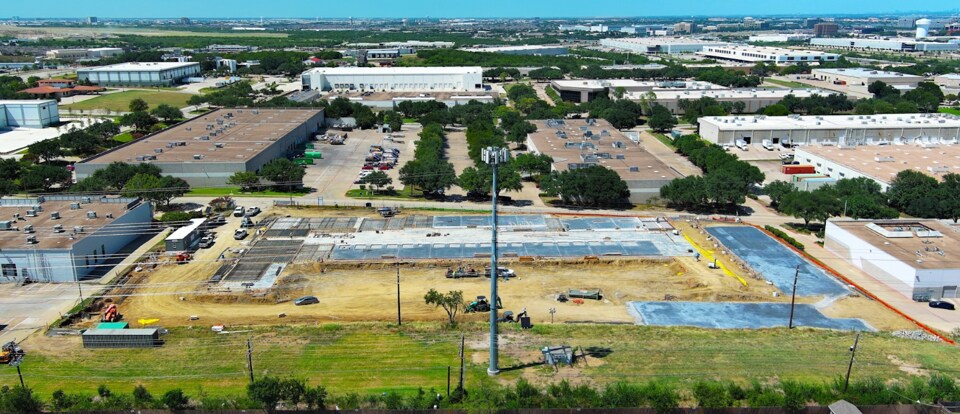 More Photos Of 3110 Skyway Cir S, Irving Industrial For Sale