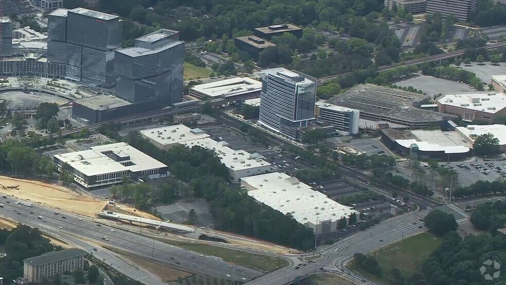 Primary Photo Of 1121-1181 Hammond Dr NE, Atlanta Storefront Retail Office For Lease
