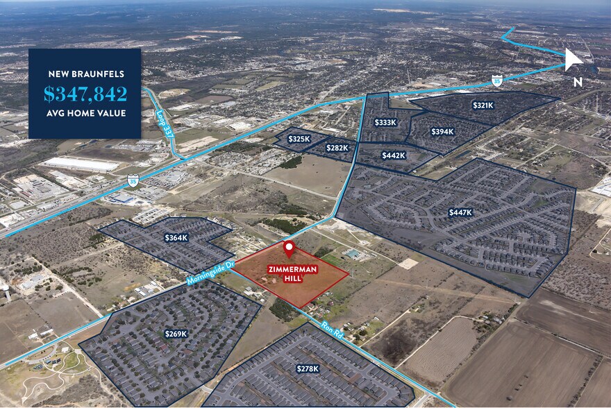 More Photos Of 441 Ron Rd, Marion Land For Sale