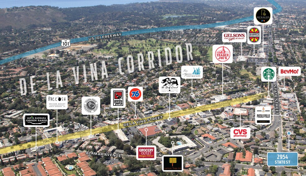 More Photos Of 2954 State St, Santa Barbara Medical For Sale