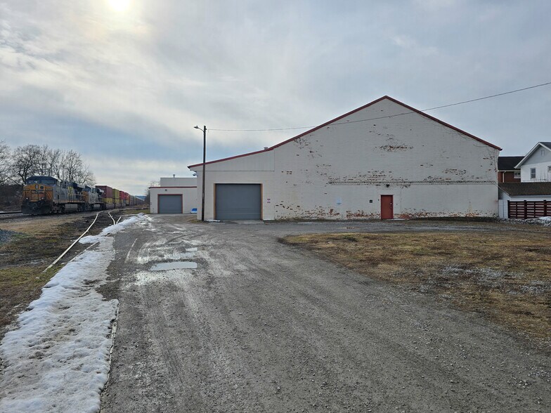 More Photos Of 125 W 34th St, Covington Warehouse For Lease