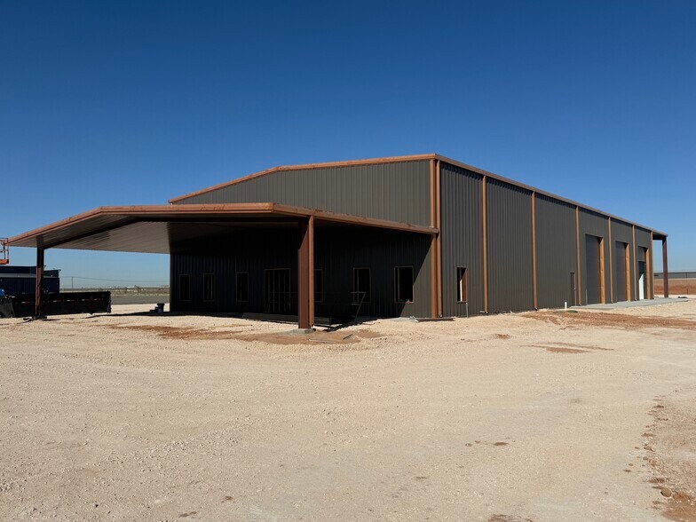 Primary Photo Of 5116 CR 131, Midland Warehouse For Sale