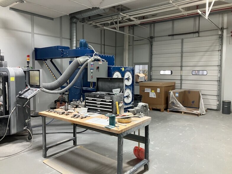 More Photos Of 5500 S State Rd, Ann Arbor Manufacturing For Sale