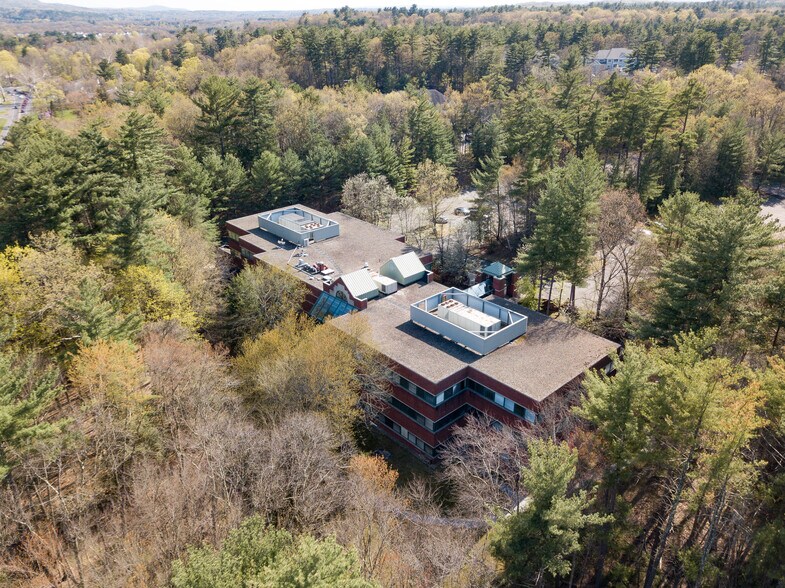 More Photos Of 125 Powder Forest Dr, Simsbury Office For Sale