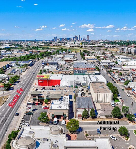 More Photos Of 1470 S Santa Fe Dr, Denver Unknown For Lease