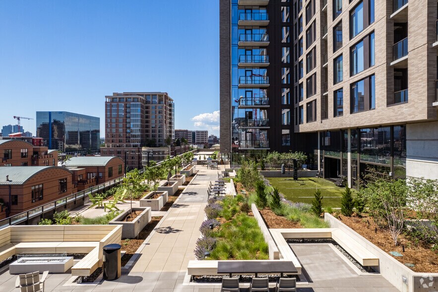 More Photos Of 140 W 10th Ave, Denver Multifamily For Sale