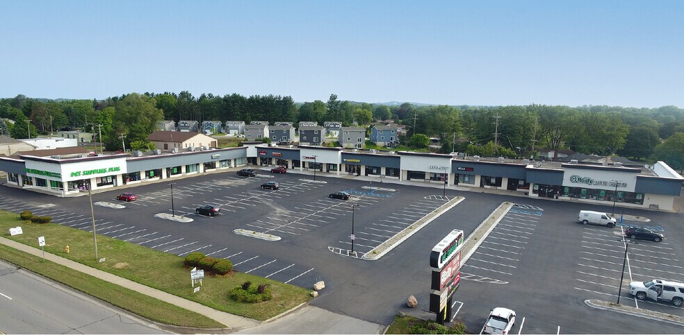 Primary Photo Of 5300-5360 Dixie Hwy, Waterford Freestanding For Lease