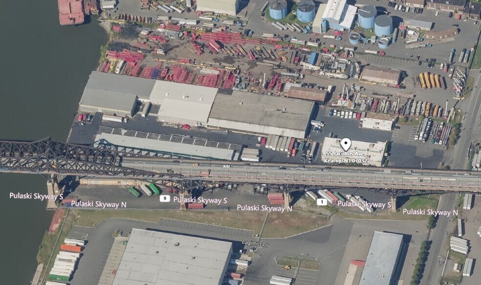 More Photos Of 55 Jacobus Ave, Kearny Warehouse For Sale