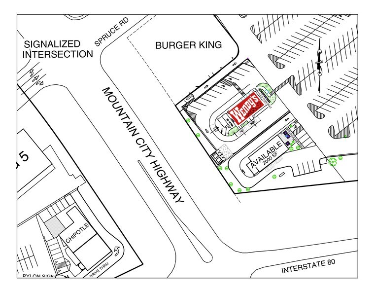 Primary Photo Of 2452 Mountain City hwy, Elko Land For Lease