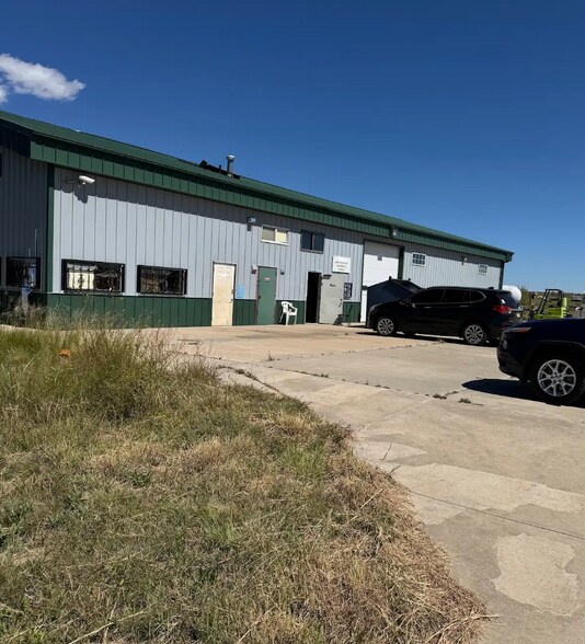 Primary Photo Of 845 Airport Rd, Las Vegas Flex For Sale