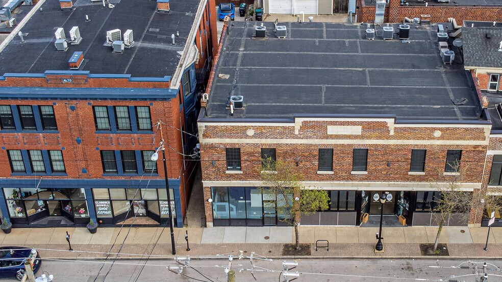 More Photos Of 6091-6095 Montgomery Rd, Cincinnati Storefront Retail Office For Lease