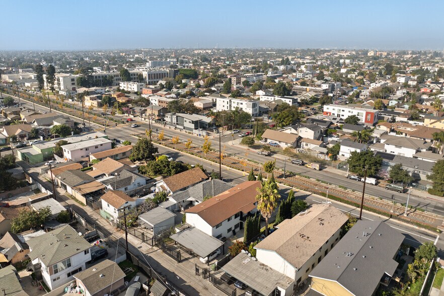 More Photos Of 1406 Exposition Blvd, Los Angeles Apartments For Sale
