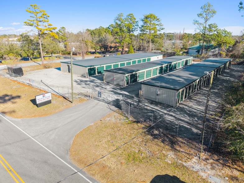 More Photos Of 2016 Farley Rd, Wilmington Self Storage For Sale