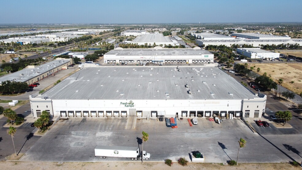 More Photos Of 4401-4409 Wanda Ave, McAllen Refrigeration Cold Storage For Lease