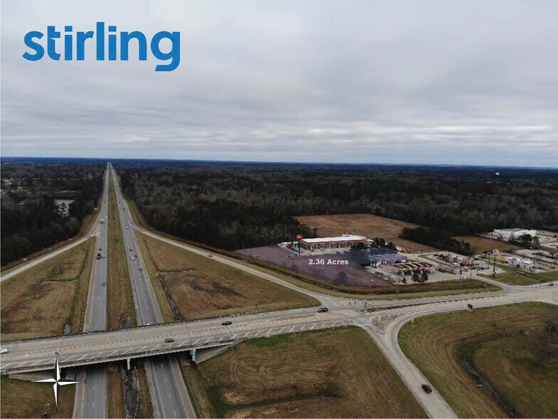 Primary Photo Of N Puma Dr, Hammond Land For Sale