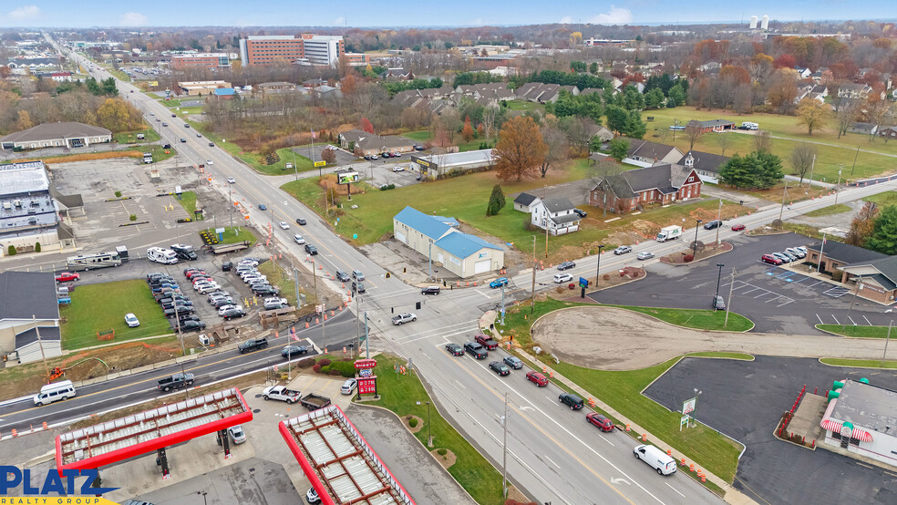 Primary Photo Of 8597 Market St, Youngstown Land For Lease