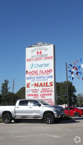 More Photos Of 2400 Fm 2920 Rd, Spring Unknown For Lease